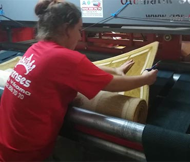 Halı Yıkama Kontrol Halı yıkama