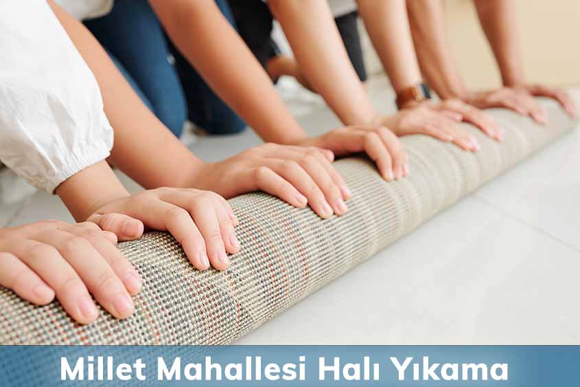Millet Mahallesi Halı Yıkama 1 Millet Mahallesi Halı Yıkama