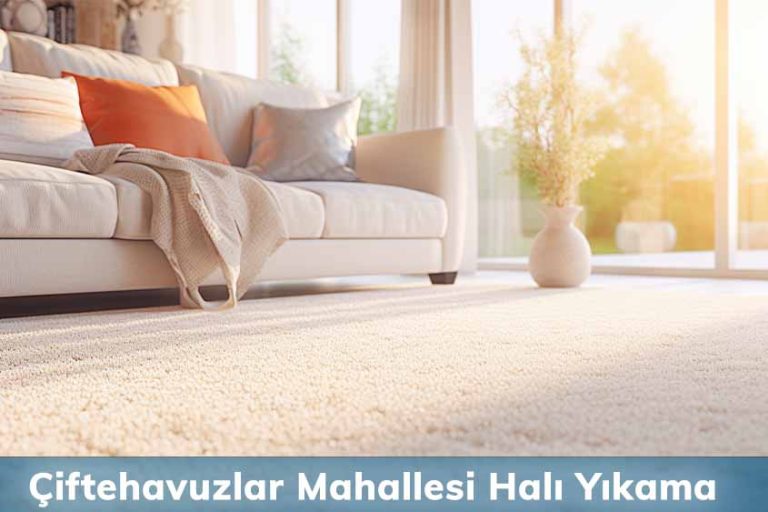 Çiftehavuzlar Halı Yıkama 4 Çiftehavuzlar Halı Yıkama