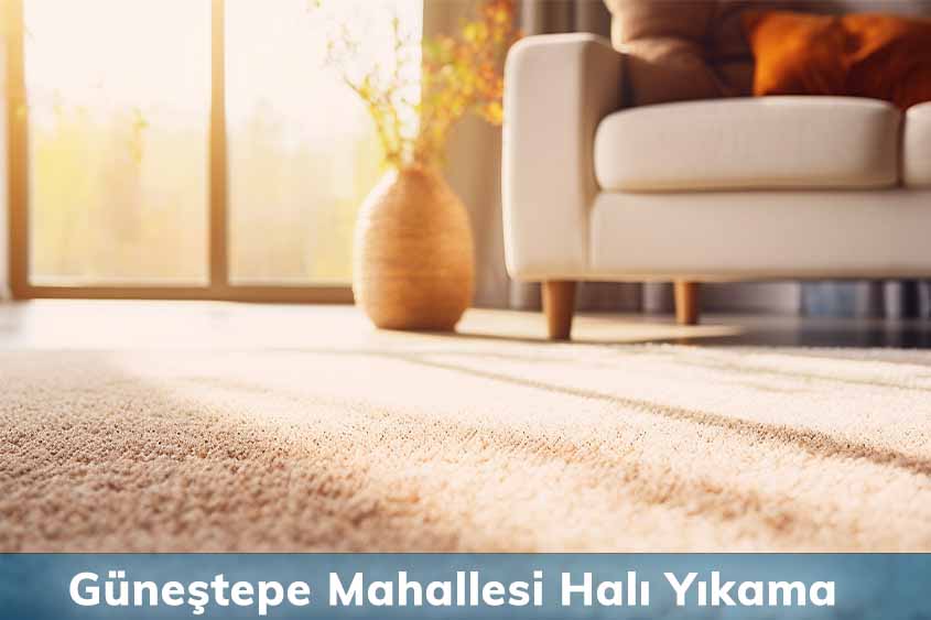 Güneştepe Mahallesi Halı Yıkama 1 Güneştepe Mahallesi Halı Yıkama