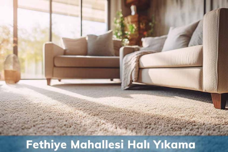 Fethiye Mahallesi Halı Yıkama 7 Fethiye Mahallesi Halı Yıkama