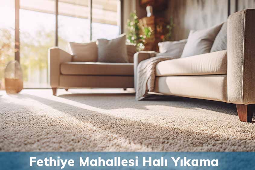 Fethiye Mahallesi Halı Yıkama 1 Fethiye Mahallesi Halı Yıkama