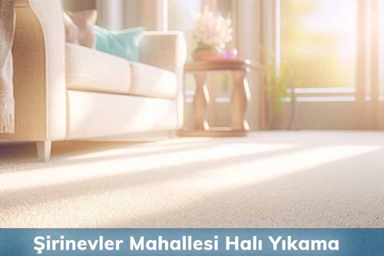 Şirinevler Halı Yıkama 6 Şirinevler Halı Yıkama