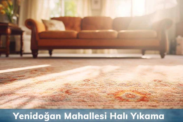 Yenidoğan Mahallesi Halı Yıkama 8 Yenidoğan Mahallesi Halı Yıkama
