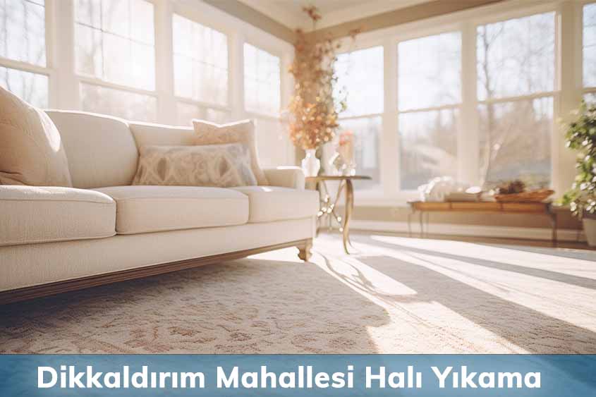 Dikkaldırım Halı Yıkama 1 Dikkaldırım Halı Yıkama